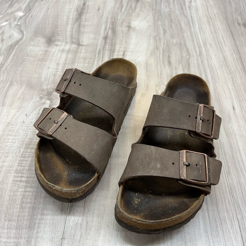 Woman’s Birkenstocks- 7